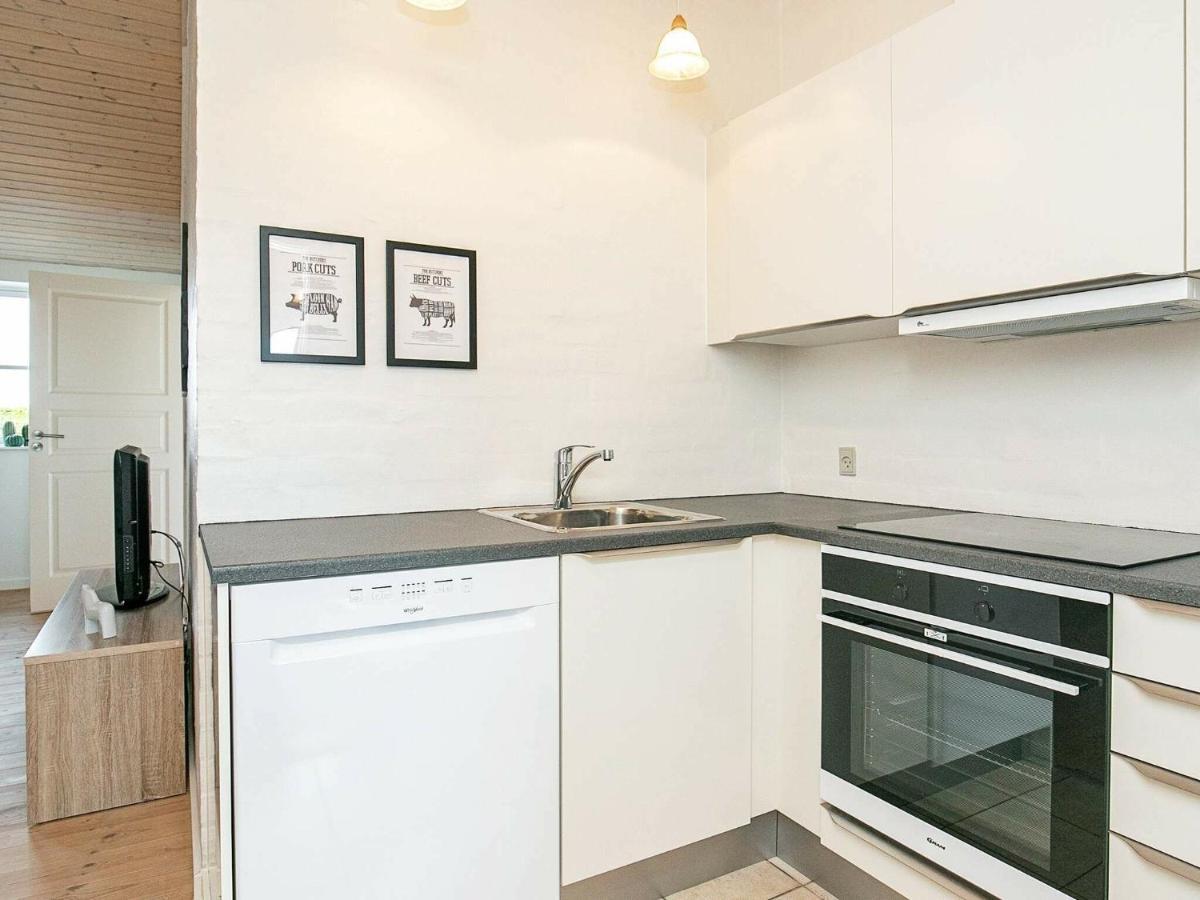 6 Person Holiday Home In Fåborg Quarto foto